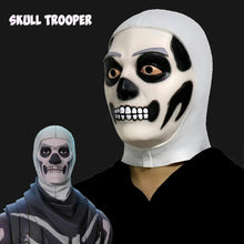 Carregar imagem no visualizador da galeria, MÁSCARA CAVEIRA  SKULL TROOPER COSPLAY
