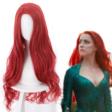Carregar imagem no visualizador da galeria, PERUCA MERA AQUAMAN
