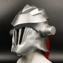 Carregar imagem no visualizador da galeria, MÁSCARA O MATADOR DE GOBLINS - GOBLIN SLAYER PVC
