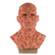 Carregar imagem no visualizador da galeria, MÁSCARA FREDDY KRUEGER COSPLAY
