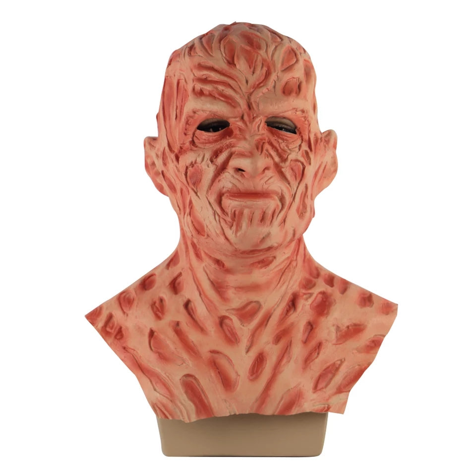 MÁSCARA FREDDY KRUEGER COSPLAY