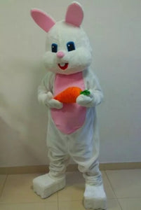 FANTASIA MASCOTE COELHO DA PÁSCOA