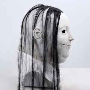 MÁSCARA HISTÓRIAS PARA CONTAR NO ESCURO COSPLAY