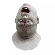 Carregar imagem no visualizador da galeria, MÁSCARA CABEÇA INVERTIDA - HORROR TERROR COSPLAY
