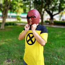 Carregar imagem no visualizador da galeria, MÁSCARA X-MEN MAGNETO PVC COSPLAY
