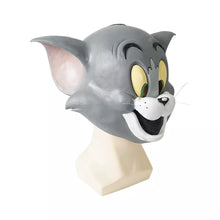 Carregar imagem no visualizador da galeria, MÁSCARA TOM GATO &quot;TOM &amp; JERRY&quot;
