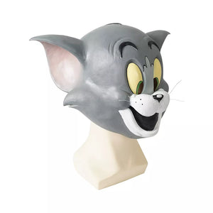 MÁSCARA TOM GATO "TOM & JERRY"