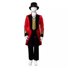 Carregar imagem no visualizador da galeria, FANTASIA O REI DO SHOW THE GREATEST SHOWMAN COSPLAY PROFISSIONAL
