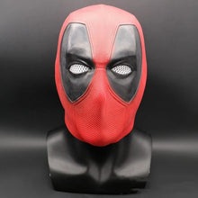 Carregar imagem no visualizador da galeria, MÁSCARA DEADEPOOL COSPLAY
