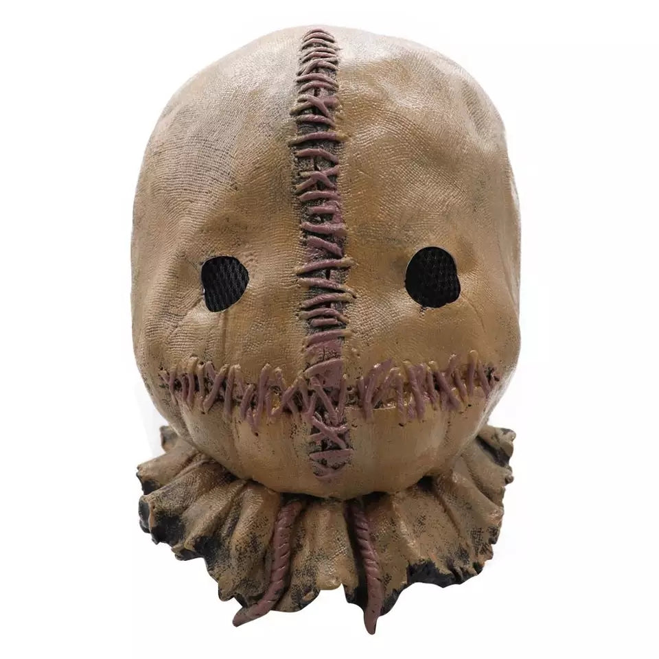 MÁSCARA FILME O PESADELO ANTES DO NATAL - JACK SKELLINGTON COSPLAY