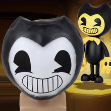 Carregar imagem no visualizador da galeria, MÁSCARA JOGO BENDY AND THE INK MACHINE COSPLAY
