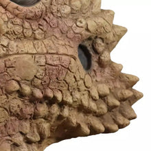 Carregar imagem no visualizador da galeria, MÁSCARA REALISTA ANIMAL LAGARTO
