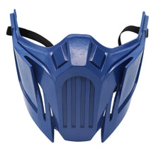 Carregar imagem no visualizador da galeria, MÁSCARA SUB ZERO MORTAL KOMBAT COSPLAY
