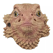Carregar imagem no visualizador da galeria, MÁSCARA REALISTA ANIMAL LAGARTO
