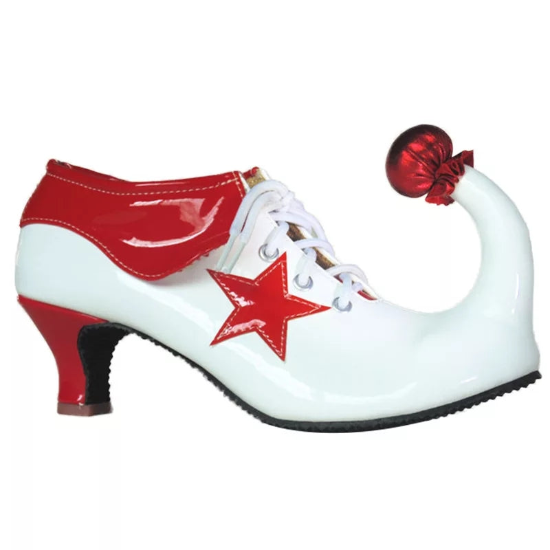 BOTAS PALHAÇO PENNYWISE  - CAPÍTULO DOIS