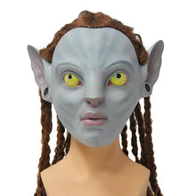 Carregar imagem no visualizador da galeria, MÁSCARA AVATAR FEMININA
