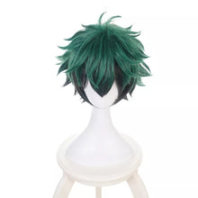 Carregar imagem no visualizador da galeria, PERUCA MIDORIYA IZUKU
