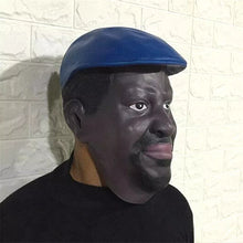 Carregar imagem no visualizador da galeria, MÁSCARA HOMEM NEGRO
