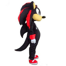Carregar imagem no visualizador da galeria, FANTASIA MASCOTE SHADOW - SONIC HEDGEHOG
