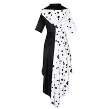 Carregar imagem no visualizador da galeria, FANTASIA CRUELLA DE VIL EMMA STONE KIT COSPLAY COMPLETO
