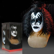 Carregar imagem no visualizador da galeria, MÁSCARA GENE SIMMONS - KISS COM PEITORAL
