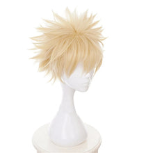 Carregar imagem no visualizador da galeria, PERUCA BAKUGOU KATSUKI - MY HERO ACADEMIA
