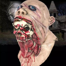 Carregar imagem no visualizador da galeria, MÁSCARA ZUMBI CAVEIRA COSPLAY
