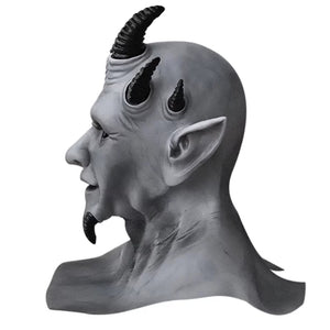 MÁSCARA DEMÔNIO DIABO- O PECADO DO ORGULHO
