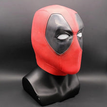 Carregar imagem no visualizador da galeria, MÁSCARA DEADEPOOL COSPLAY
