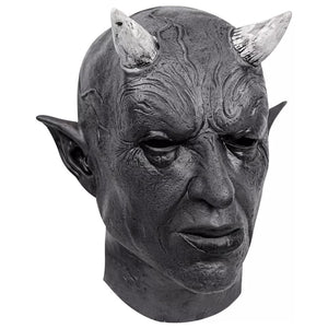 MÁSCARA MEFISTÓFOLES DIABO AMIGO LÚCIFER