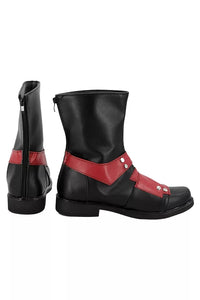 BOTAS DEADPOOL COSPLAY PROFISSIONAL