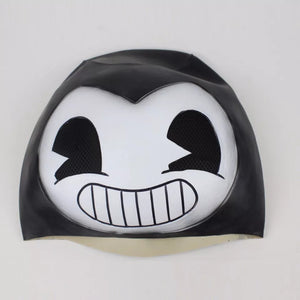 MÁSCARA JOGO BENDY AND THE INK MACHINE COSPLAY