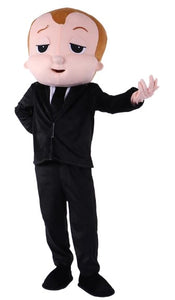 FANTASIA MASCOTE O PODEROSO CHEFINHO