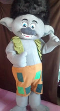 Carregar imagem no visualizador da galeria, FANTASIA MASCOTE TRONCO TROLLS
