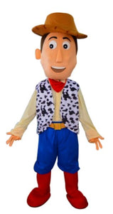 FANTASIA MASCOTE WOODY - TOY STORY