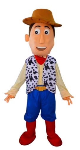 FANTASIA MASCOTE WOODY - TOY STORY