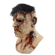 Carregar imagem no visualizador da galeria, MÁSCARA FRANKENSTEIN COSPLAY
