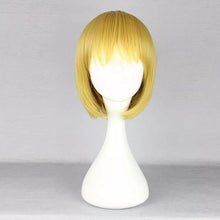 Carregar imagem no visualizador da galeria, PERUCA ARMIN - ATTACK ON TITAN
