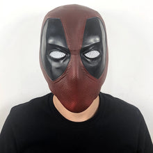 Carregar imagem no visualizador da galeria, MÁSCARA DEADPOOL COSPLAY
