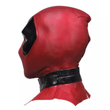 Carregar imagem no visualizador da galeria, MÁSCARA DEADPOOL COSPLAY

