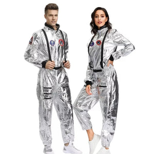 FANTASIA ASTRONAUTA ADULTO UNISSEX COSPLAY
