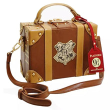 Carregar imagem no visualizador da galeria, MALA BOLSA HOGWARTS HARRY POTTER

