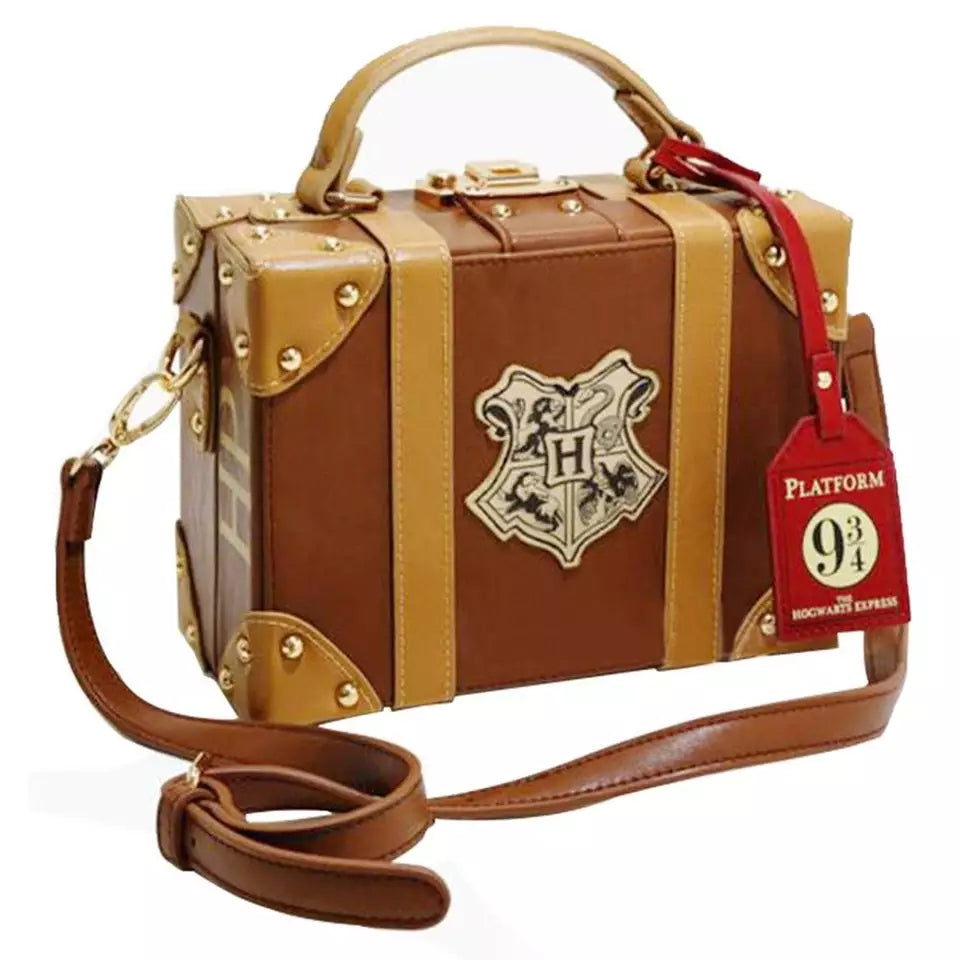 MALA BOLSA HOGWARTS HARRY POTTER