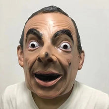 Carregar imagem no visualizador da galeria, MÁSCARA MRS. BEAN COSPLAY
