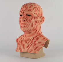 Carregar imagem no visualizador da galeria, MÁSCARA FREDDY KRUEGER COSPLAY
