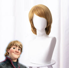 Carregar imagem no visualizador da galeria, PERUCA KRISTOFF FROZEN
