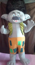 Carregar imagem no visualizador da galeria, FANTASIA MASCOTE TRONCO TROLLS
