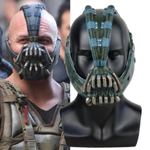 Carregar imagem no visualizador da galeria, MÁSCARA BANE BATMAN - O CAVALEIRO ESCURO COSPLAY
