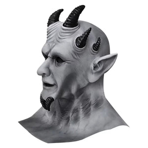 MÁSCARA DEMÔNIO DIABO- O PECADO DO ORGULHO
