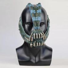 Carregar imagem no visualizador da galeria, MÁSCARA BANE BATMAN - O CAVALEIRO ESCURO COSPLAY
